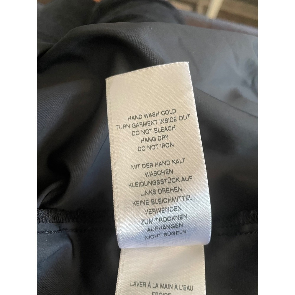 True Religion Mens Color Block Anorak Jacket pull Over Windbreaker Activewear L - Picture 4 of 10